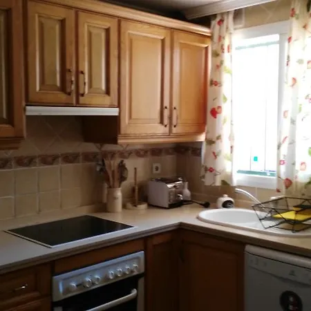 بيت للعطل Adosado Puerto Marina توريمولينوس